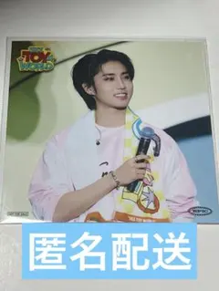 straykids ハン TOY WORLD TSUTAYA 特典