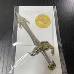 ドラゴンクエスト メタリックアイテムズギャラリー 天空の剣 ユア