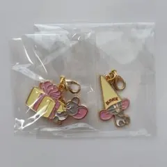 トムとジェリー シークレットチャーム ファニーアート タフィー 2点セット