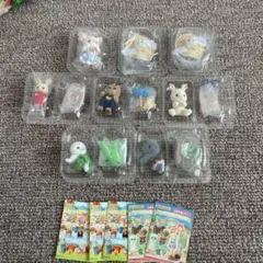 2026年最新】シルバニアファミリー／まとめ売りの人気アイテム - メルカリ