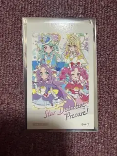 名探偵プリキュア プリティストア フォトカード 特典 集合