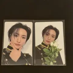 ATEEZ EXHIBITION TOKYO SEONGHWA