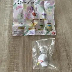 お文具といっしょ　めじるしアクセサリー　〜おっきなペロペロキャンディなのです〜