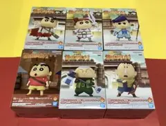 2025年最新】クレヨンしんちゃん 超華麗！ 灼熱のカスカベ