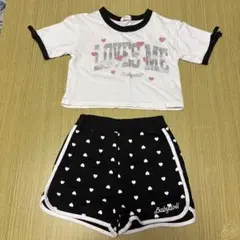 BABY DOLL セットアップ　110cmのサムネイル