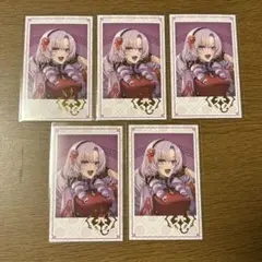 にじさんじ チャイナスタイル チェキ 壱百満天原サロメ