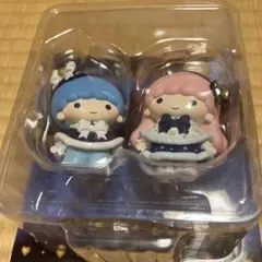 サンリオ Holiday Collection リトルツインスターズフィギュア