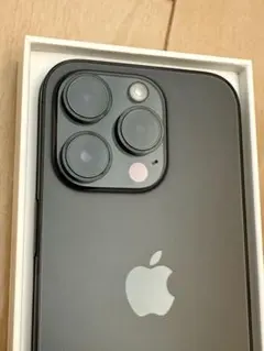 【美品】iPhone 14 Pro 512GB SIMフリー スペースブラック
