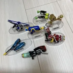 スプラトゥーン　ブキコレクション　セットのサムネイル