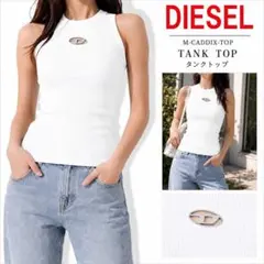 新品 DIESEL A17450 0DLAX 100 タンクトップ XSのサムネイル