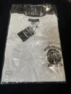 CREAM SODA×RUDE GALLERY STICKER TEEルード白L - メルカリ