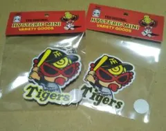 HYSTERIC MINI 阪神タイガース アクキー ステッカー セット ⑤ - メルカリ