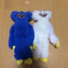 Poppy Playtime ハギーワギー マスコット 2種セットのサムネイル