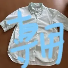 バオバブ様 ミントグリーンブラウス - メルカリ