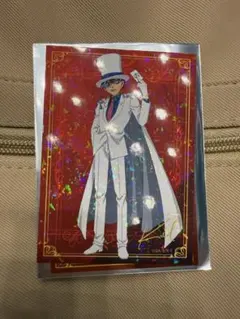 名探偵コナン　２０２６　コナンコンサート　ホロカード　怪盗キッド 遠山和葉