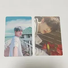 seventeen エスクプス teen age トレカ