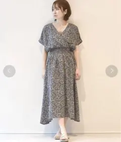 最終値下げ★花柄ワンピース