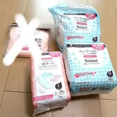 お産用パッド　Мサイズ　Sサイズ　ダッコ