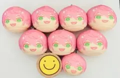 あんスタ おまんじゅうちび 姫宮桃李 20点セット あんさんぶるスターズ! おまんじゅうちび②予約開始