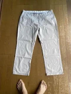 ラルフローレンチノ　40インチ　ベージュ系ホワイト系