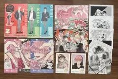 し*め様 多聞くん今どっち？　アニメイト特典セット