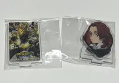 ヒロアカ ガチャガチャ アクリルスタンド