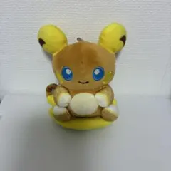 【最終値下げ】ポケモンセンター　マスコット　ポケモンドールズ　アローラライチュウ