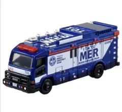 トミカプレミアムアンリミテッド　東京MERカーのサムネイル
