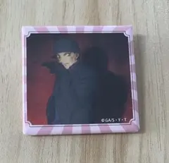 名探偵コナン　コナンランド　TDメモリアル缶バッジ　赤井秀一①