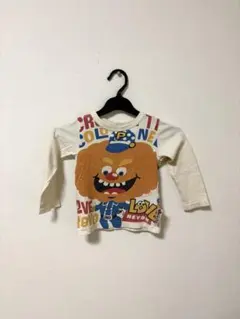LOVE REVOLUTION♡サイズ90・長袖Tシャツ・カットソーのサムネイル