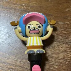 ONE PIECE チョッパー　ボールペン　顔変化