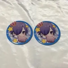 ゆきむら。生誕祭2022の缶バッジ