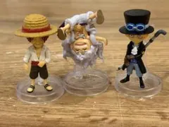 ONEPIECE ワンピース　ワンピの実 ３点セット