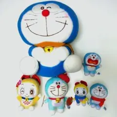 ドラえもん（ぬいぐるみ）