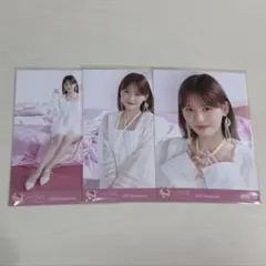 ＝LOVE 髙松瞳 ラブソングに襲われる ジャケット衣装 生写真 コンプ