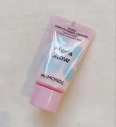 Mamonde Flora Glow Rose Smoothing Creamのサムネイル