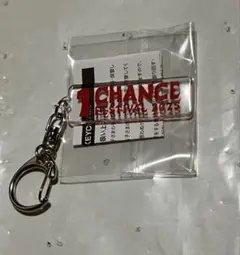 WANIMA、ワンチャンフェス、ワニガチャ、キーホルダー