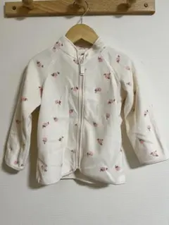 H&M フリースジャケット 90cm