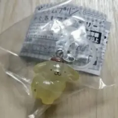 ポムポムプリンめじるしアクセサリー　ポムポムプリンA