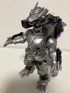 ゴジラ ゴルザ メカゴジラ フィギュア 5体セット - メルカリ