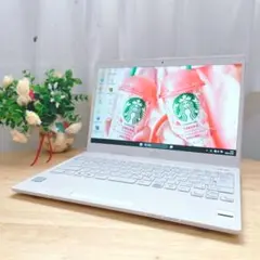 Fujitsu LIFEBOOK U93/B ホワイト - メルカリ