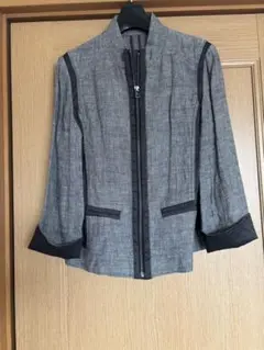 ギャバジンGabardine ktの薄手ジャケットのサムネイル