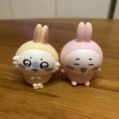 ちいかわ　フィギュア　ちいかわ、モモンガセット