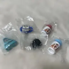 MUSガチャガチャ バッグコレクション ディズニーミッキーMOUSSY