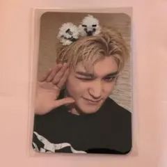 NCT 127 テヨン TY TRACK FC入会キャンペーン特典トレカ - メルカリ