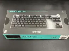Logicool SIGNATURE K855 赤軸