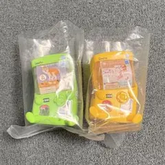 肩ズンFig. ガチャマシン イエロー グリーン