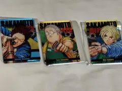 ジャンフェス jf2025 サカモトデイズ ステータスカード 坂本 シン 平助