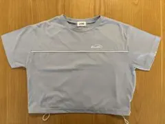Lovetoxic ラブトキシック クロップドTシャツ 140cmのサムネイル