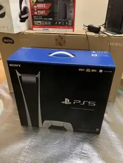 PlayStation 5 デジタル・エディション CFI-1200B